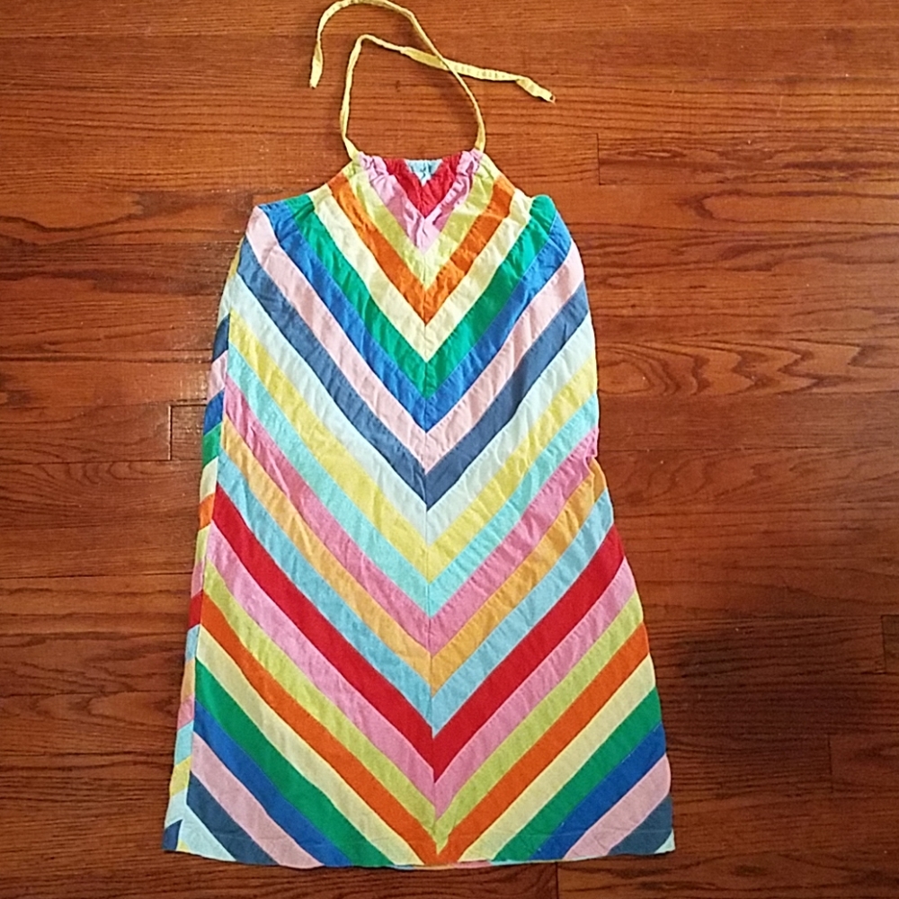 Gap Kids rainbow dress